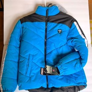 New  Boys / Young Mens Coat NWT Size 18/20